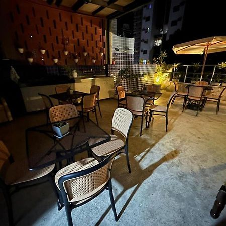 Studio 203 | Wifi 600Mb | Residencial Jc, Um Lugar Para Ficar. Belém Eksteriør bilde