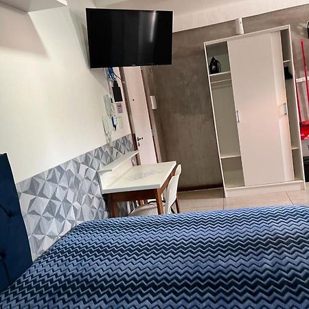 Studio 203 | Wifi 600Mb | Residencial Jc, Um Lugar Para Ficar. Belém Eksteriør bilde