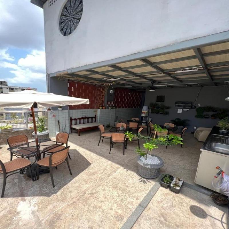 Studio 203 | Wifi 600Mb | Residencial Jc, Um Lugar Para Ficar. Belém Eksteriør bilde
