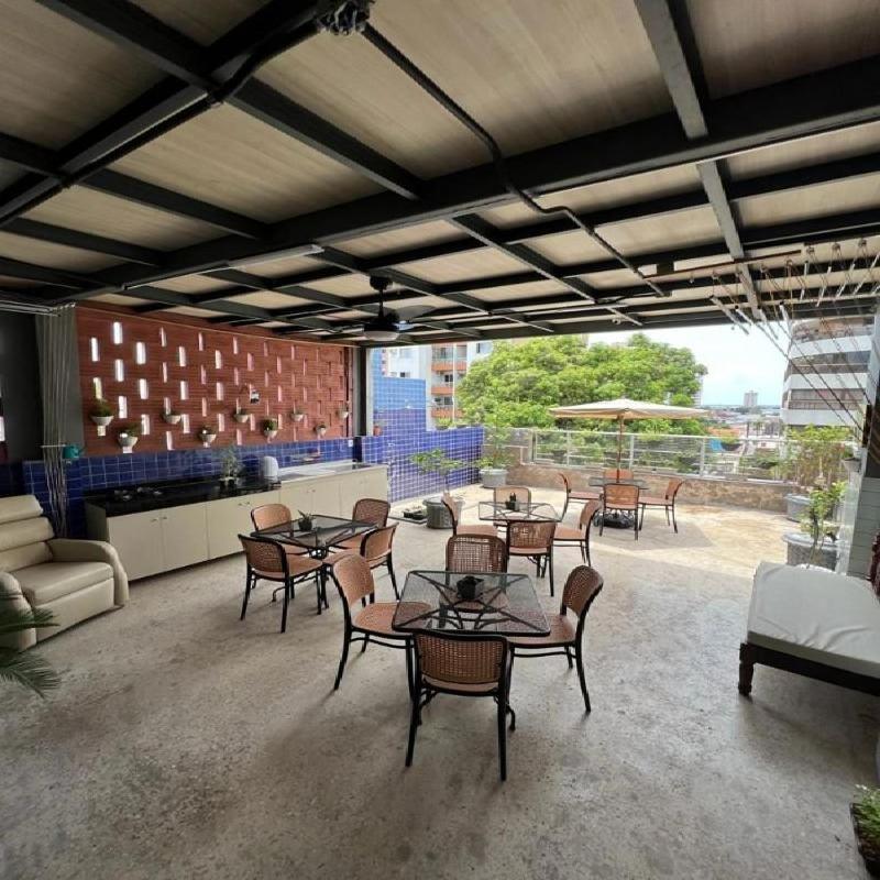 Studio 203 | Wifi 600Mb | Residencial Jc, Um Lugar Para Ficar. Belém Eksteriør bilde