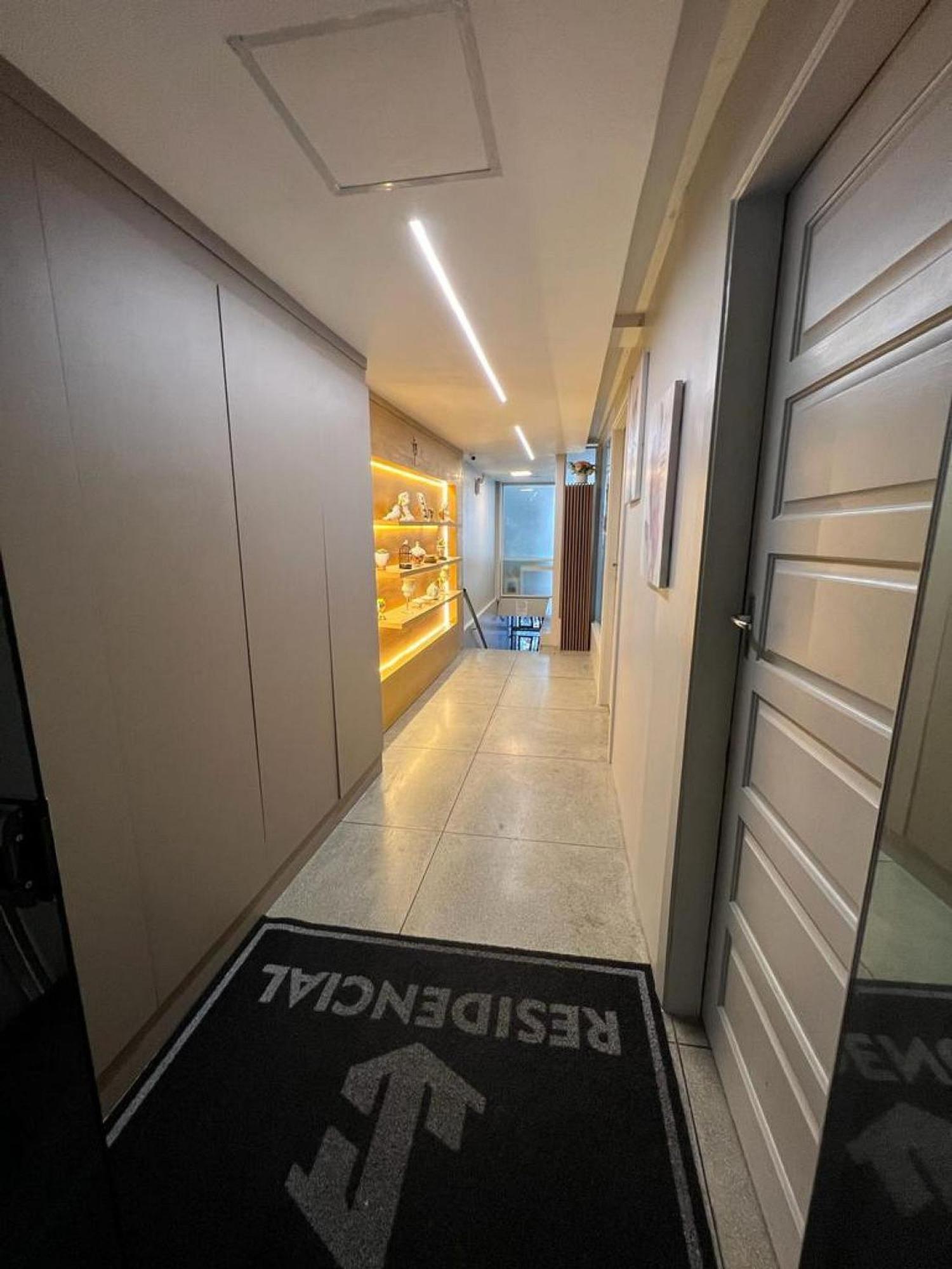 Studio 203 | Wifi 600Mb | Residencial Jc, Um Lugar Para Ficar. Belém Eksteriør bilde