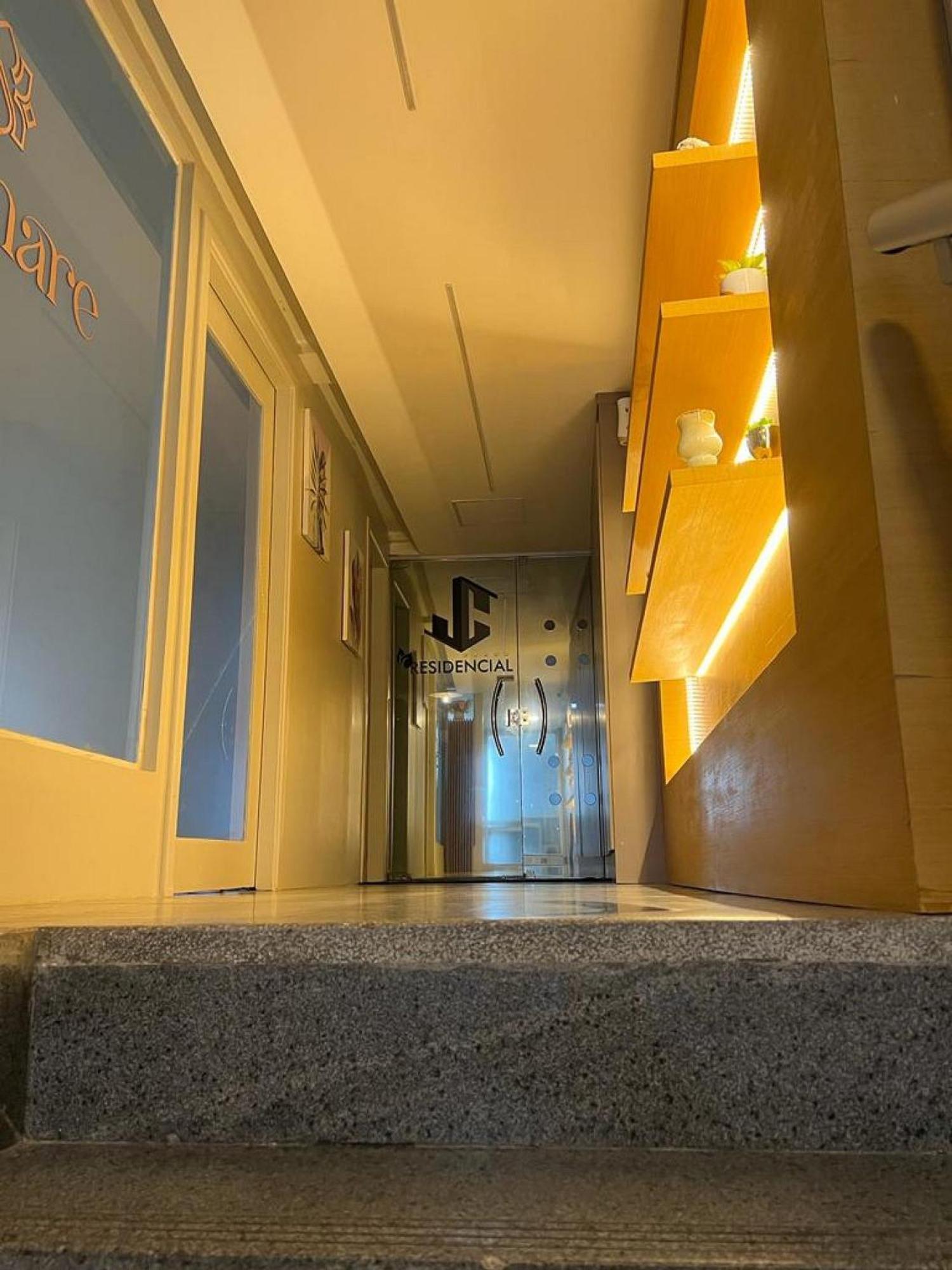 Studio 203 | Wifi 600Mb | Residencial Jc, Um Lugar Para Ficar. Belém Eksteriør bilde
