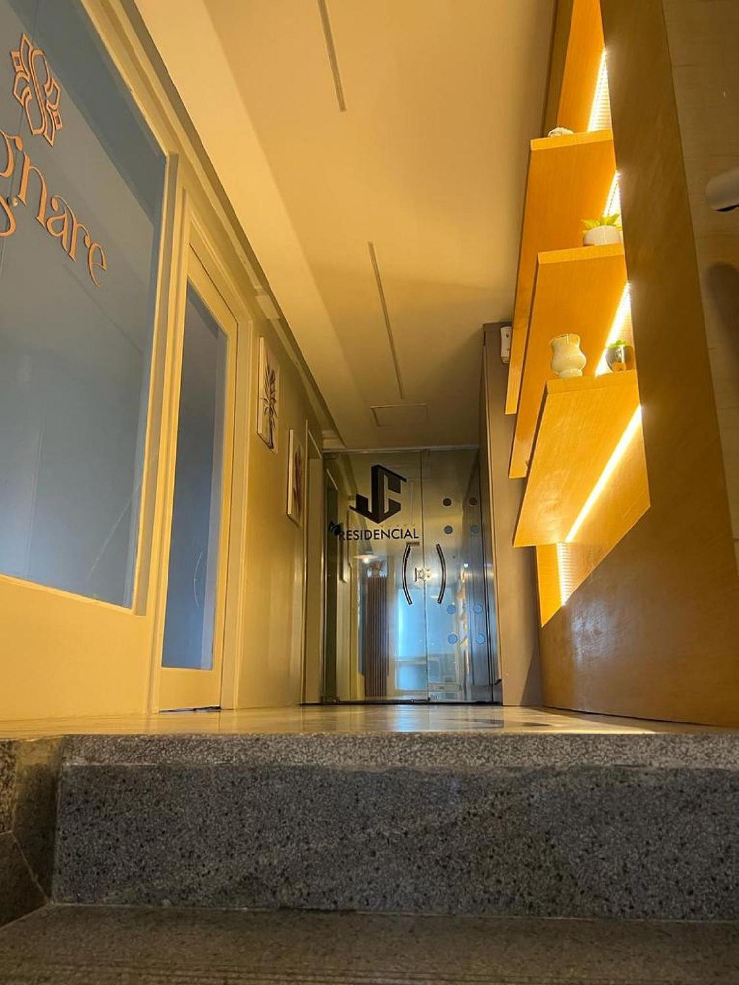 Studio 203 | Wifi 600Mb | Residencial Jc, Um Lugar Para Ficar. Belém Eksteriør bilde