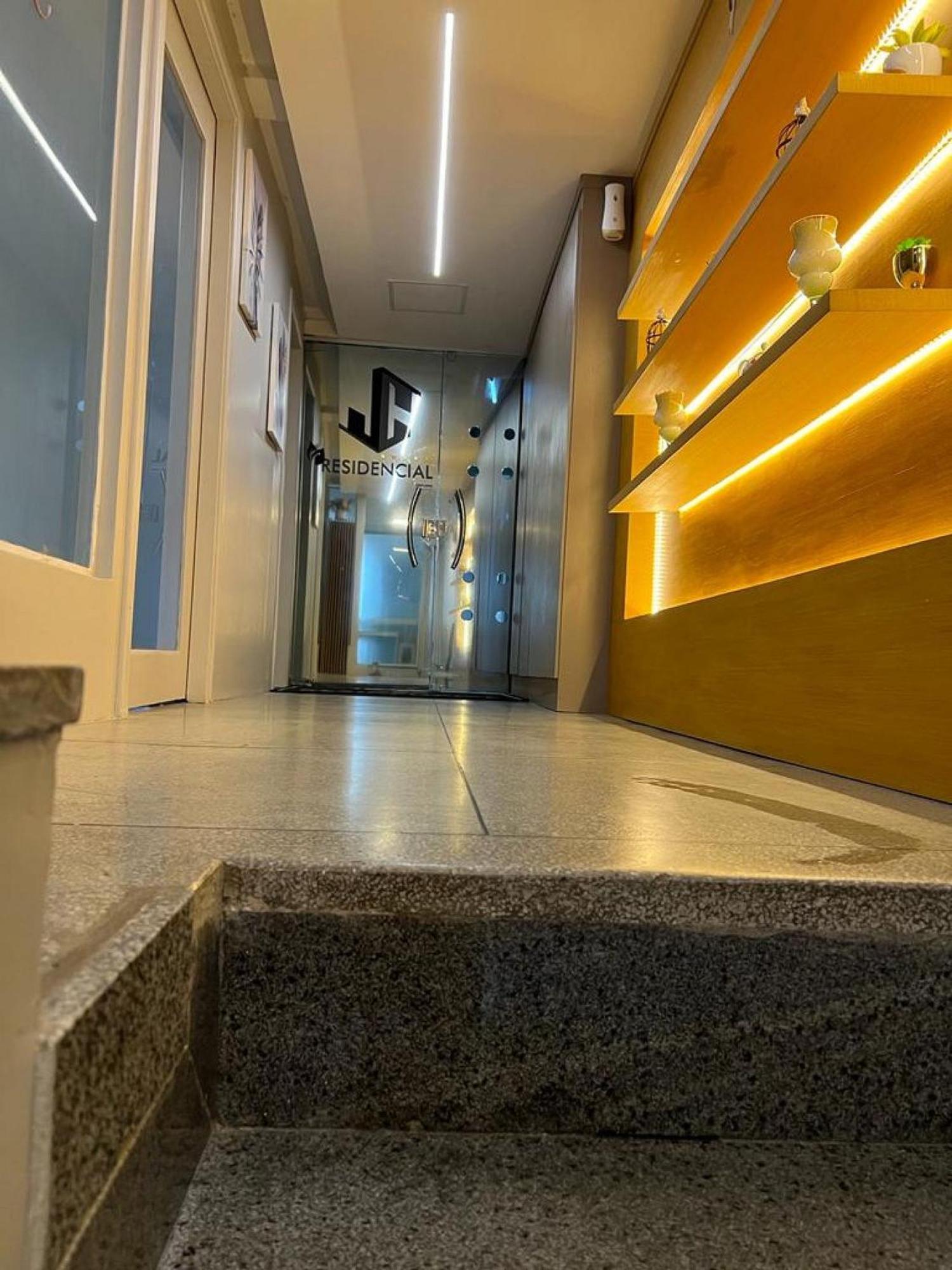 Studio 203 | Wifi 600Mb | Residencial Jc, Um Lugar Para Ficar. Belém Eksteriør bilde