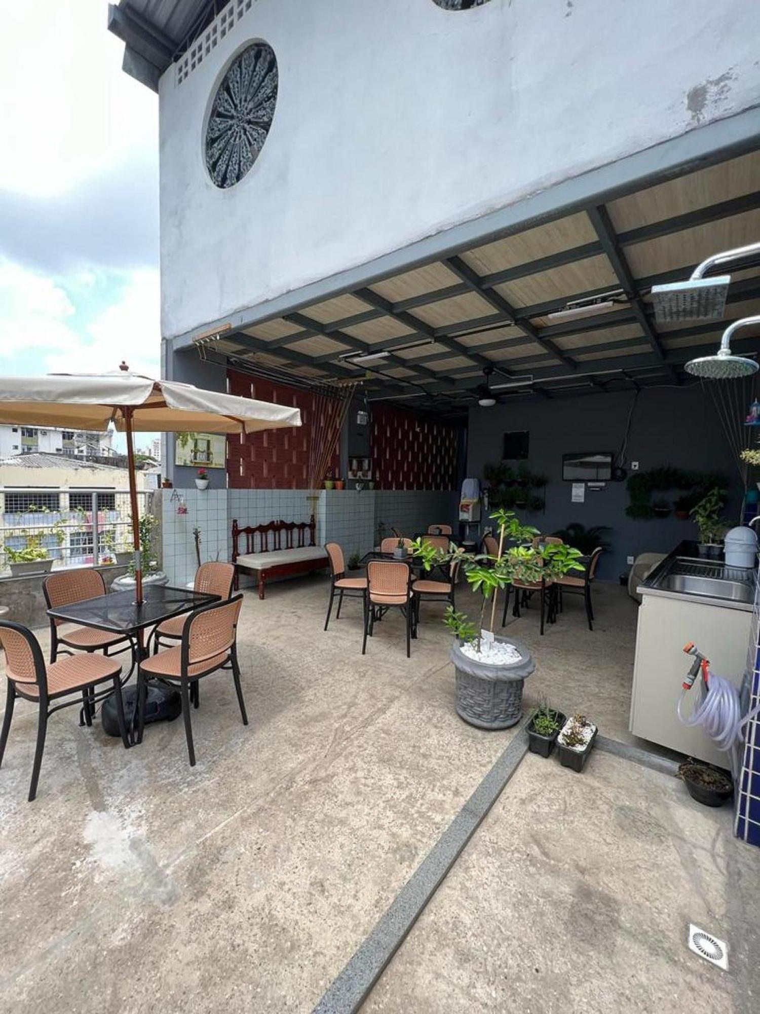 Studio 203 | Wifi 600Mb | Residencial Jc, Um Lugar Para Ficar. Belém Eksteriør bilde