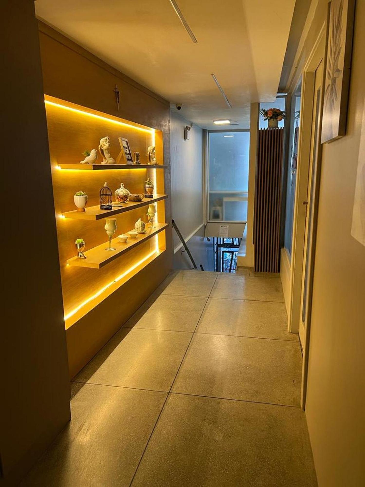 Studio 203 | Wifi 600Mb | Residencial Jc, Um Lugar Para Ficar. Belém Eksteriør bilde