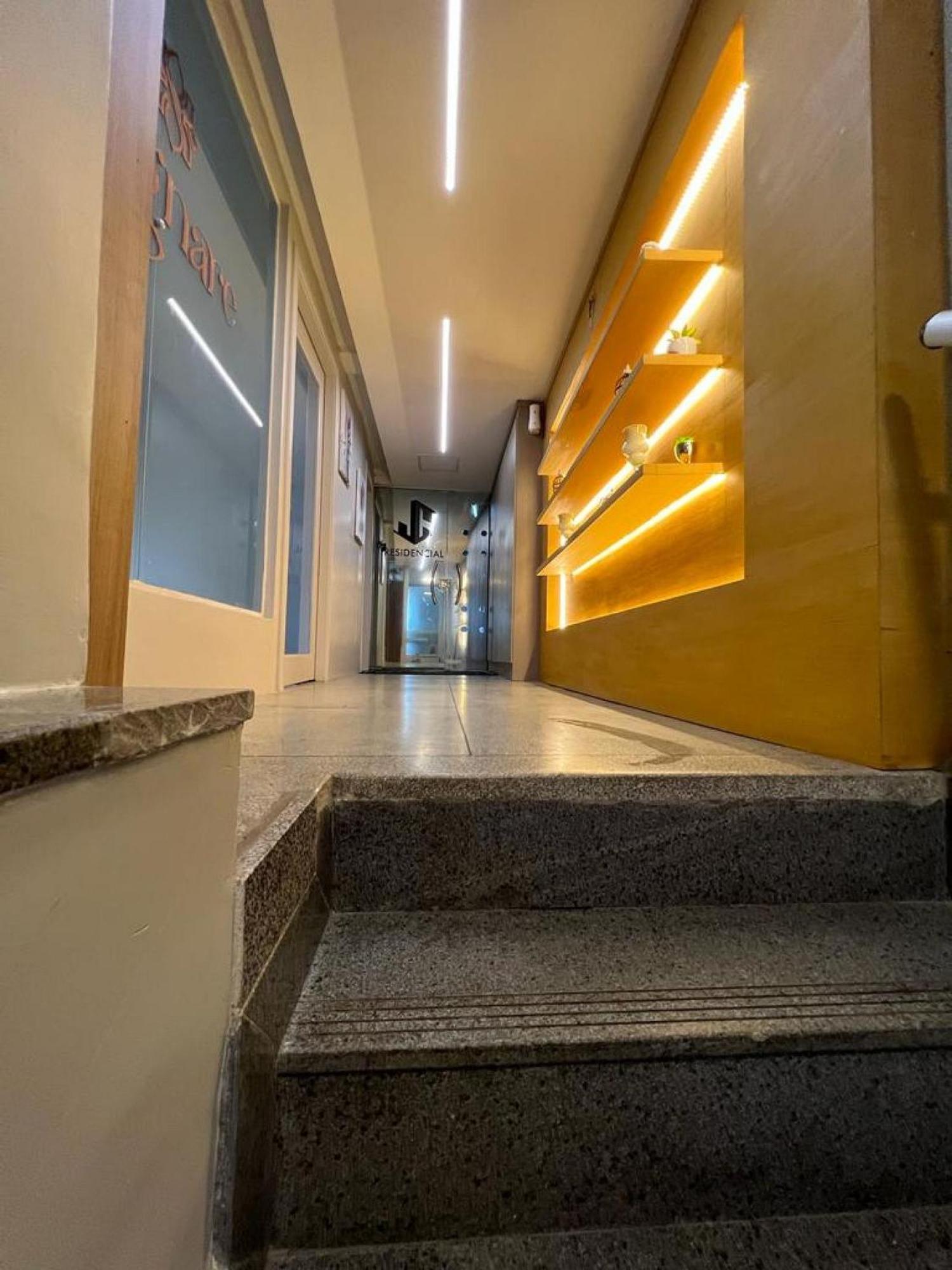 Studio 203 | Wifi 600Mb | Residencial Jc, Um Lugar Para Ficar. Belém Eksteriør bilde