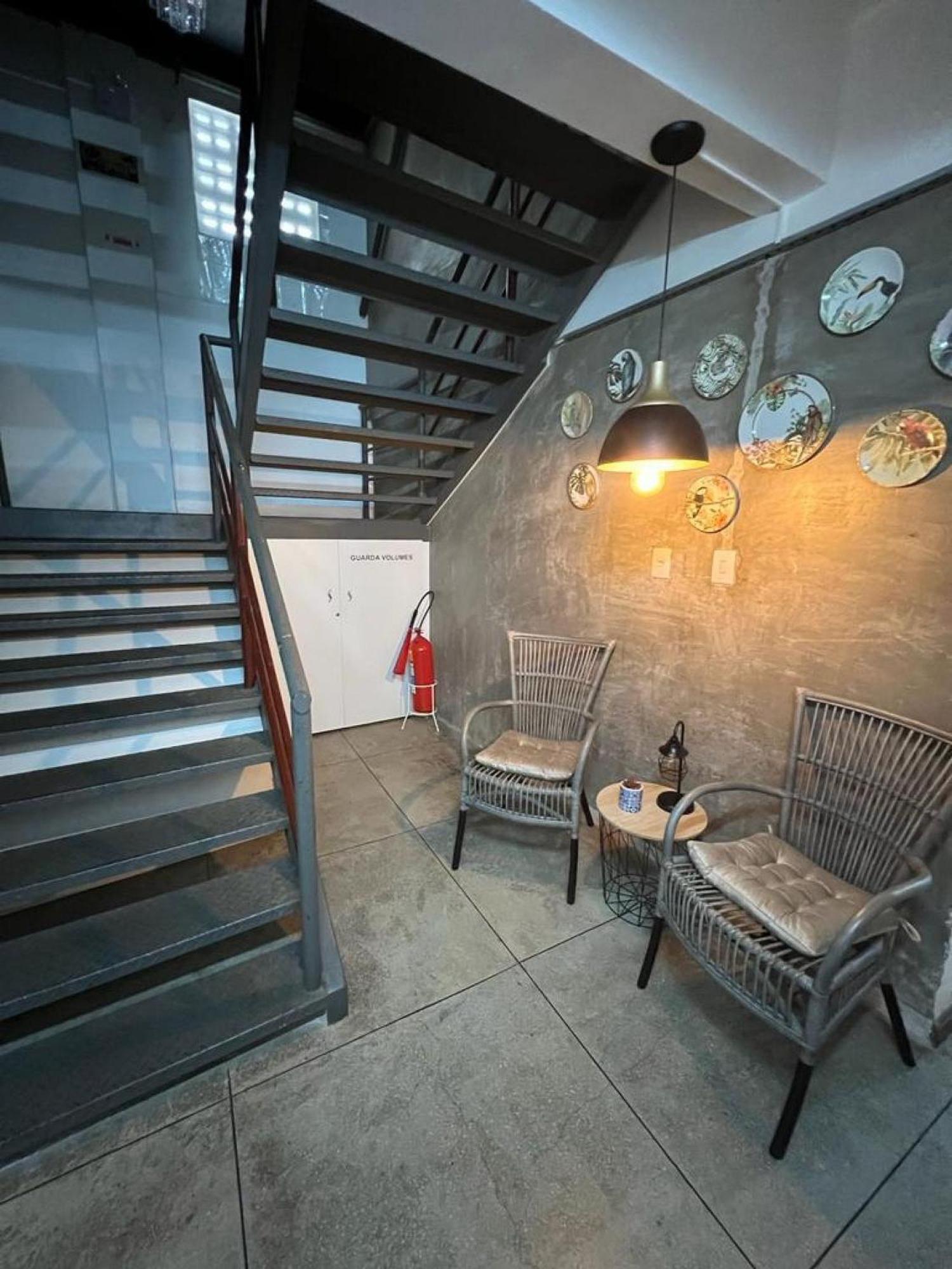 Studio 203 | Wifi 600Mb | Residencial Jc, Um Lugar Para Ficar. Belém Eksteriør bilde