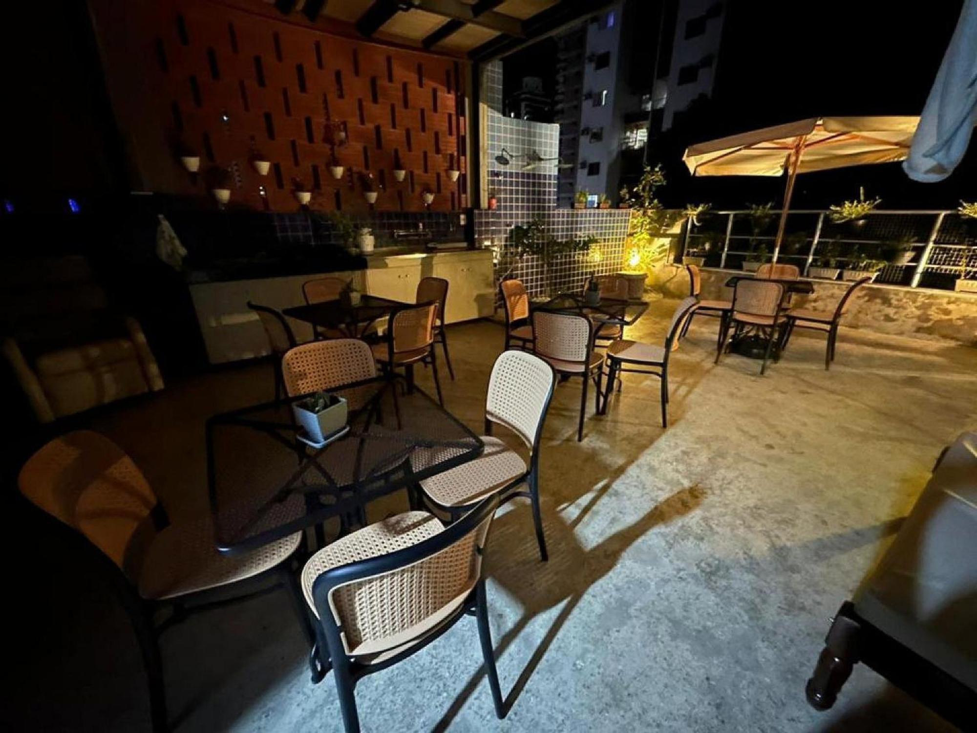 Studio 203 | Wifi 600Mb | Residencial Jc, Um Lugar Para Ficar. Belém Eksteriør bilde