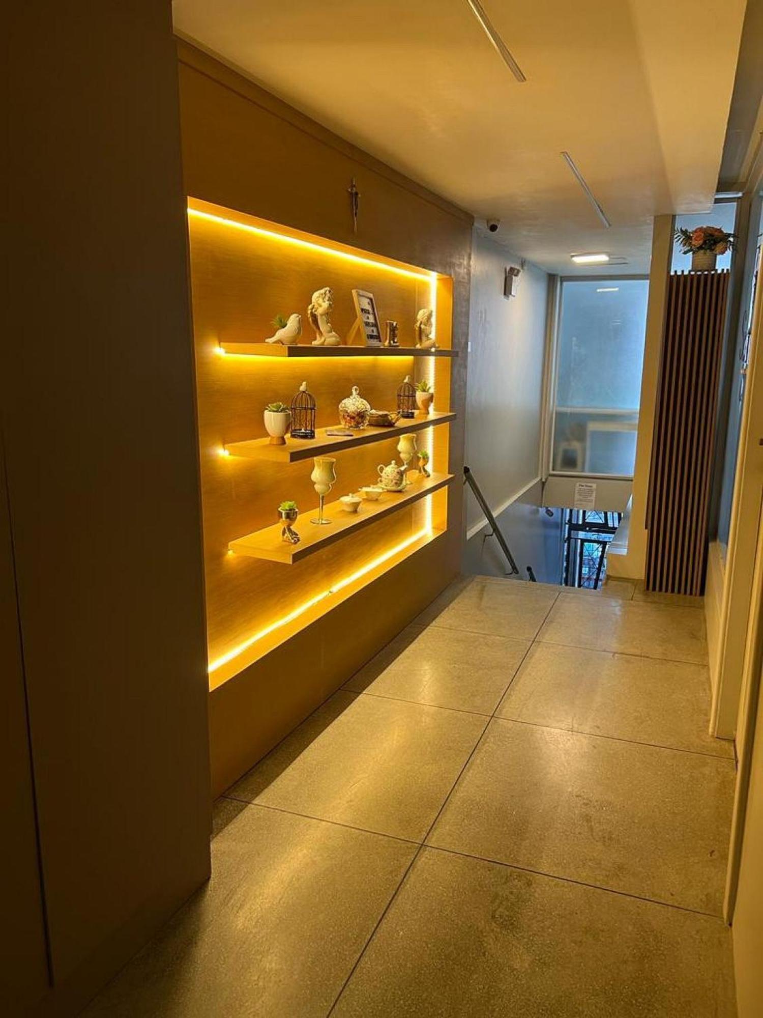 Studio 203 | Wifi 600Mb | Residencial Jc, Um Lugar Para Ficar. Belém Eksteriør bilde