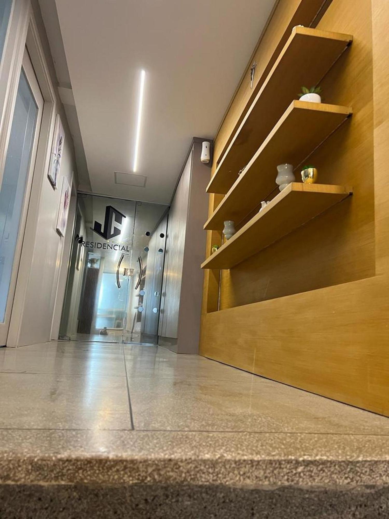 Studio 203 | Wifi 600Mb | Residencial Jc, Um Lugar Para Ficar. Belém Eksteriør bilde
