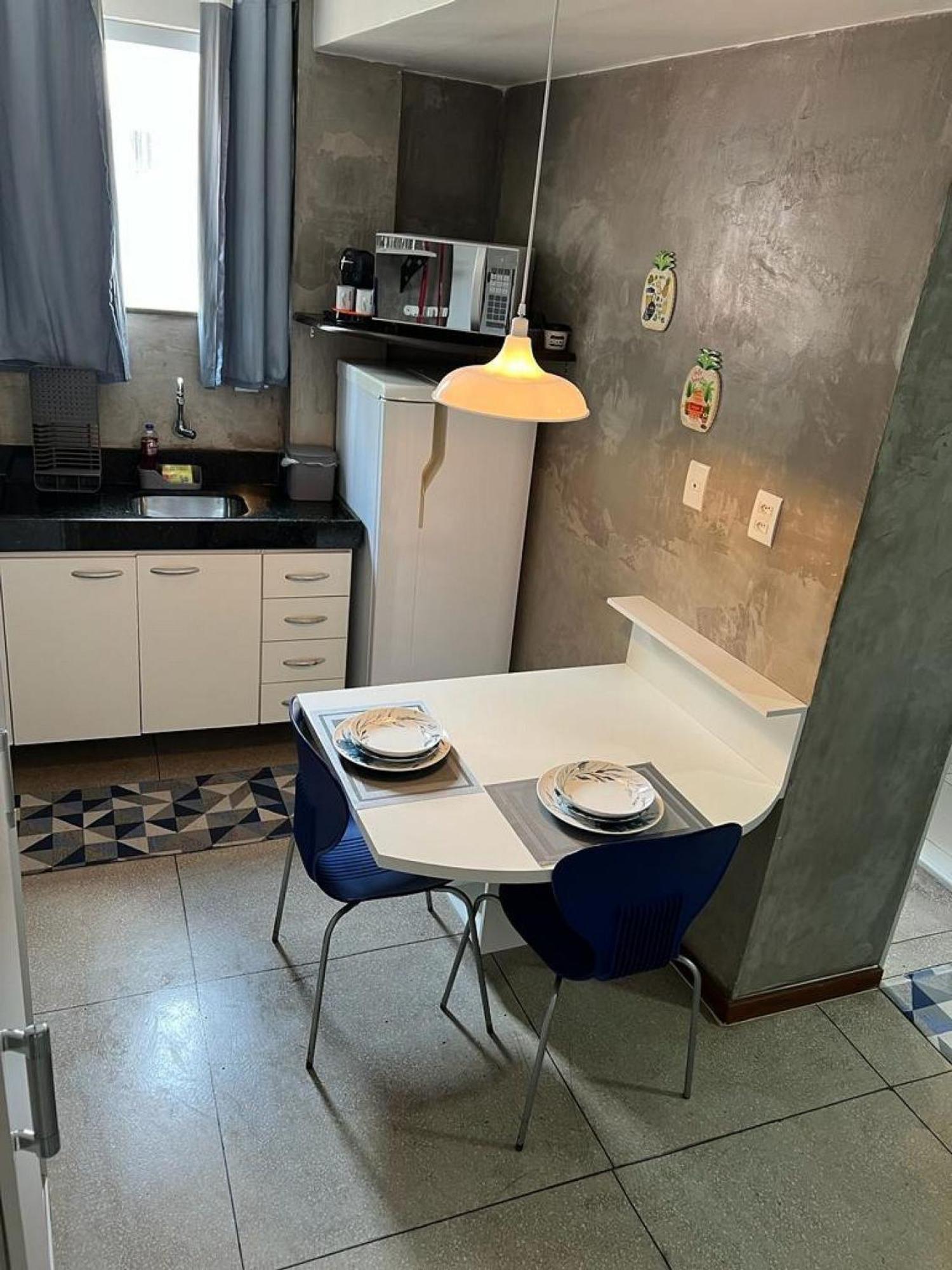 Studio 203 | Wifi 600Mb | Residencial Jc, Um Lugar Para Ficar. Belém Eksteriør bilde