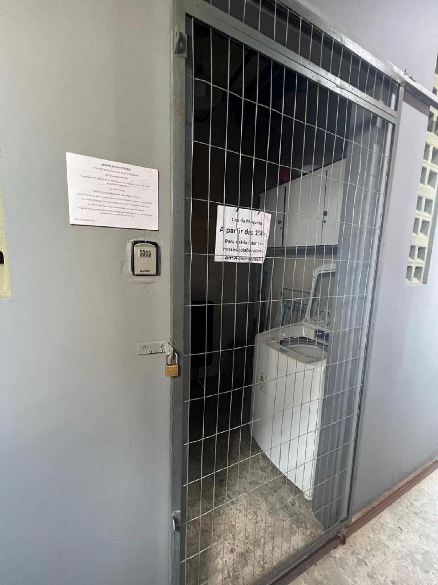 Studio 203 | Wifi 600Mb | Residencial Jc, Um Lugar Para Ficar. Belém Eksteriør bilde