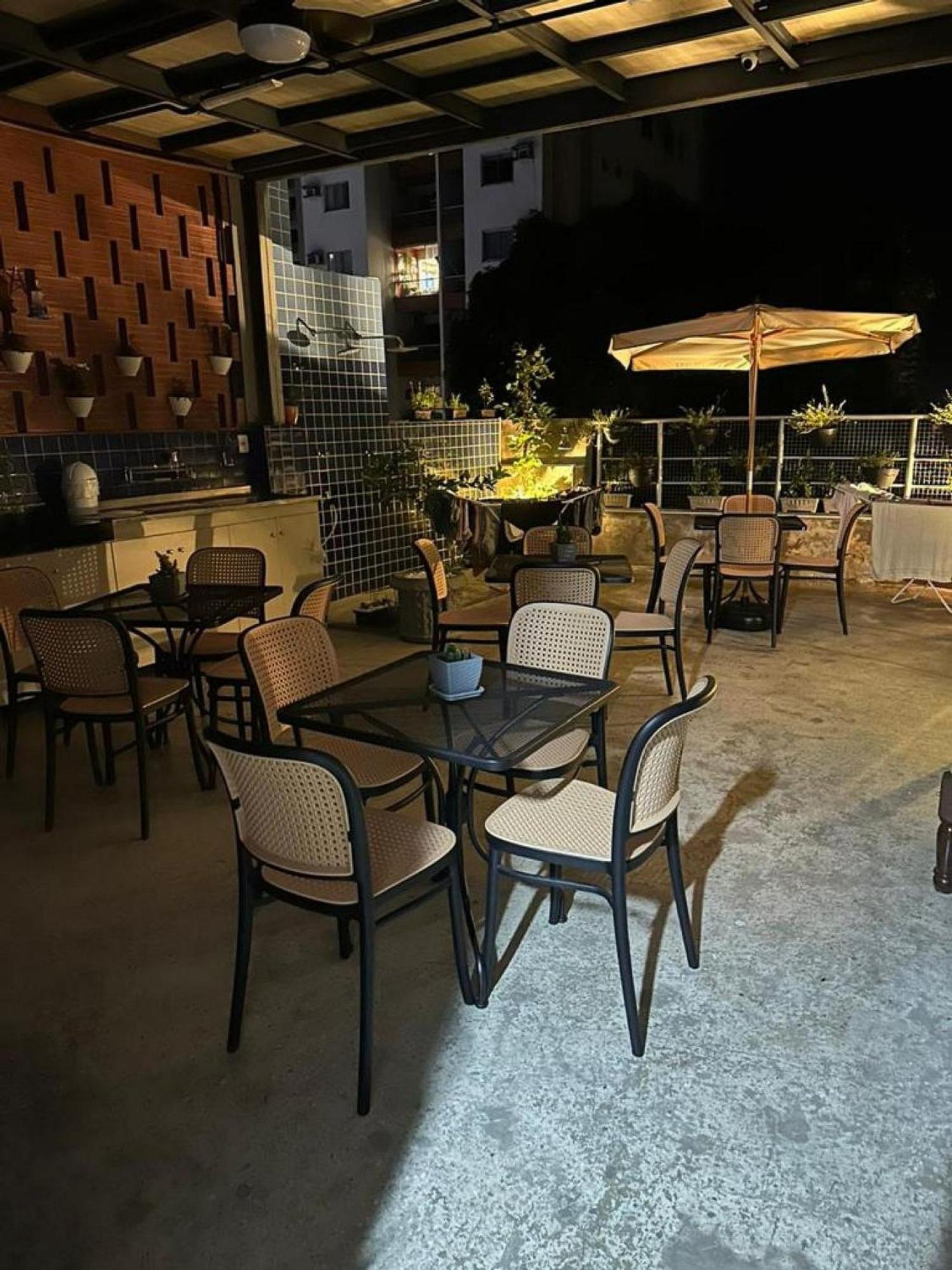 Studio 203 | Wifi 600Mb | Residencial Jc, Um Lugar Para Ficar. Belém Eksteriør bilde