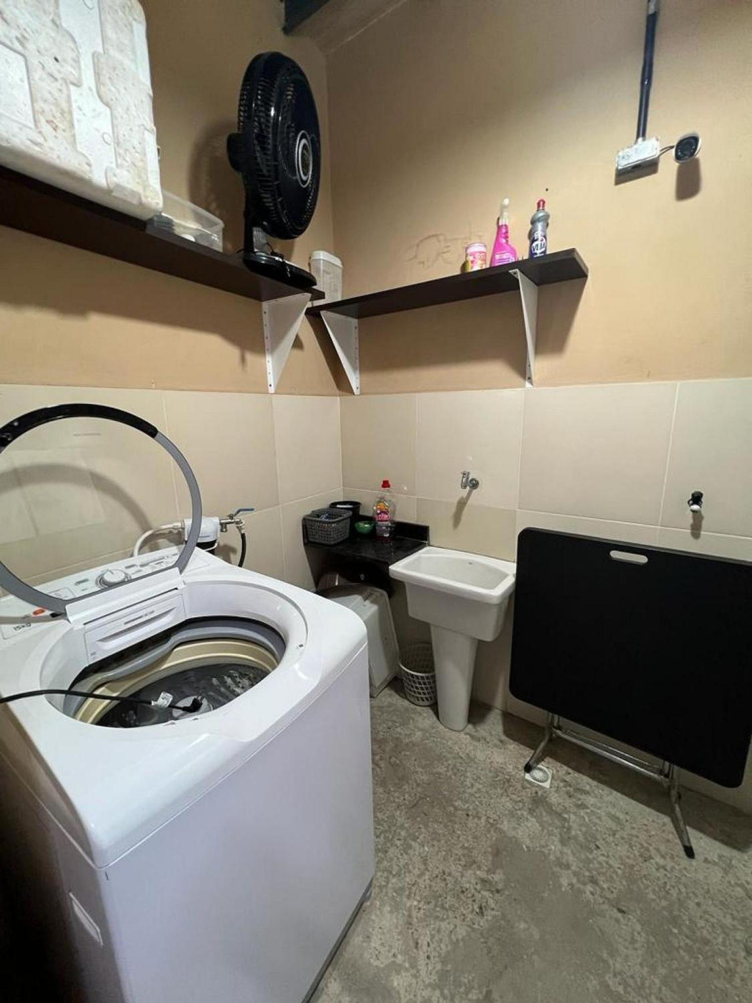 Studio 203 | Wifi 600Mb | Residencial Jc, Um Lugar Para Ficar. Belém Eksteriør bilde