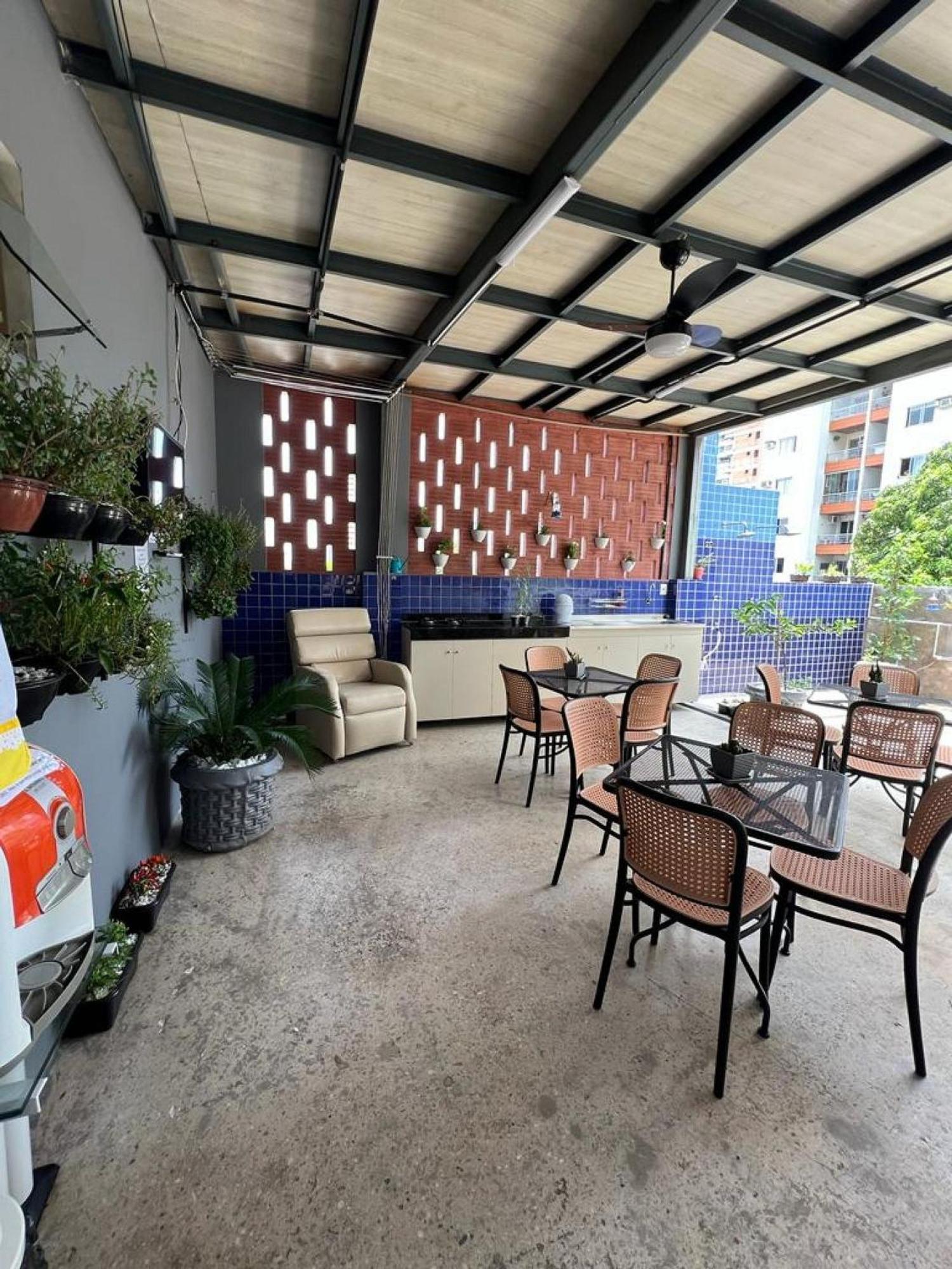 Studio 203 | Wifi 600Mb | Residencial Jc, Um Lugar Para Ficar. Belém Eksteriør bilde