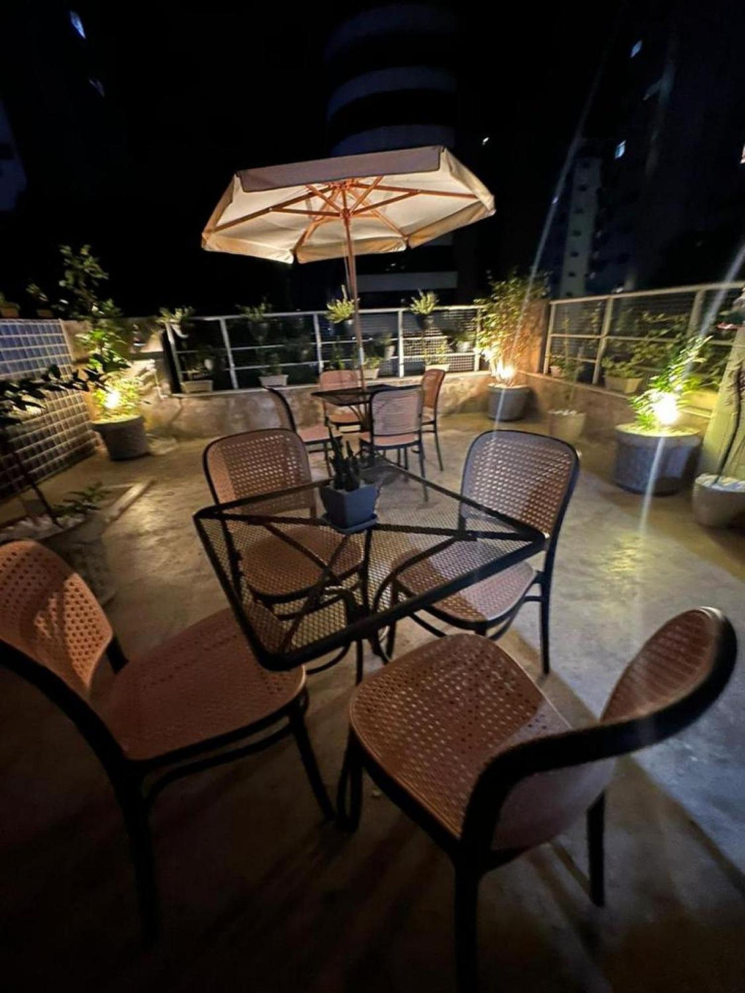 Studio 203 | Wifi 600Mb | Residencial Jc, Um Lugar Para Ficar. Belém Eksteriør bilde