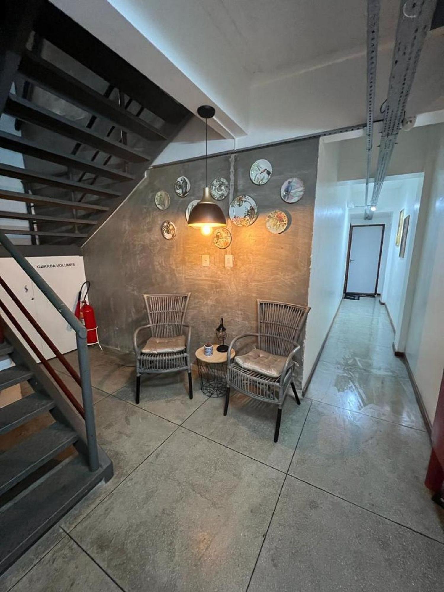 Studio 203 | Wifi 600Mb | Residencial Jc, Um Lugar Para Ficar. Belém Eksteriør bilde