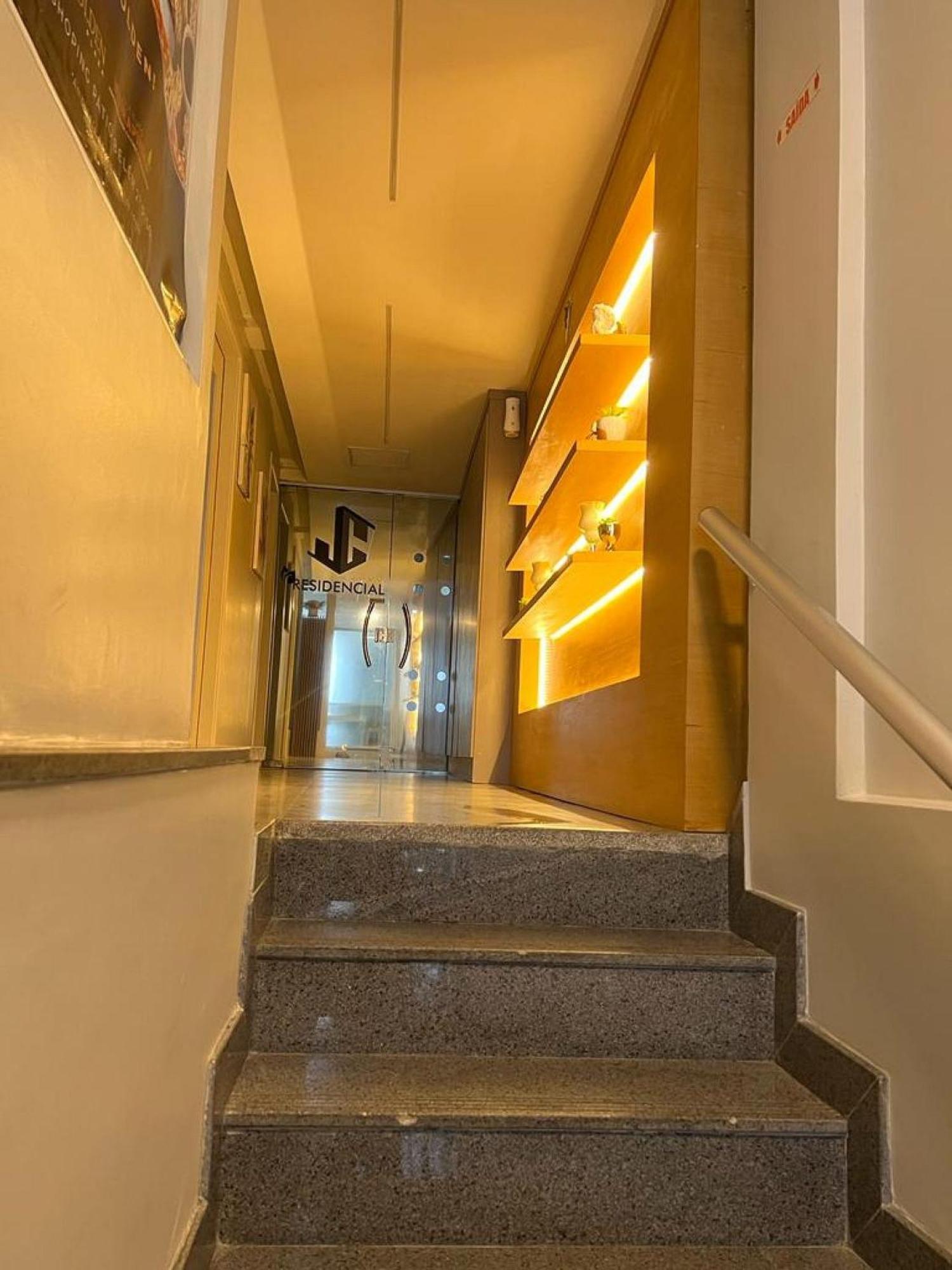 Studio 203 | Wifi 600Mb | Residencial Jc, Um Lugar Para Ficar. Belém Eksteriør bilde