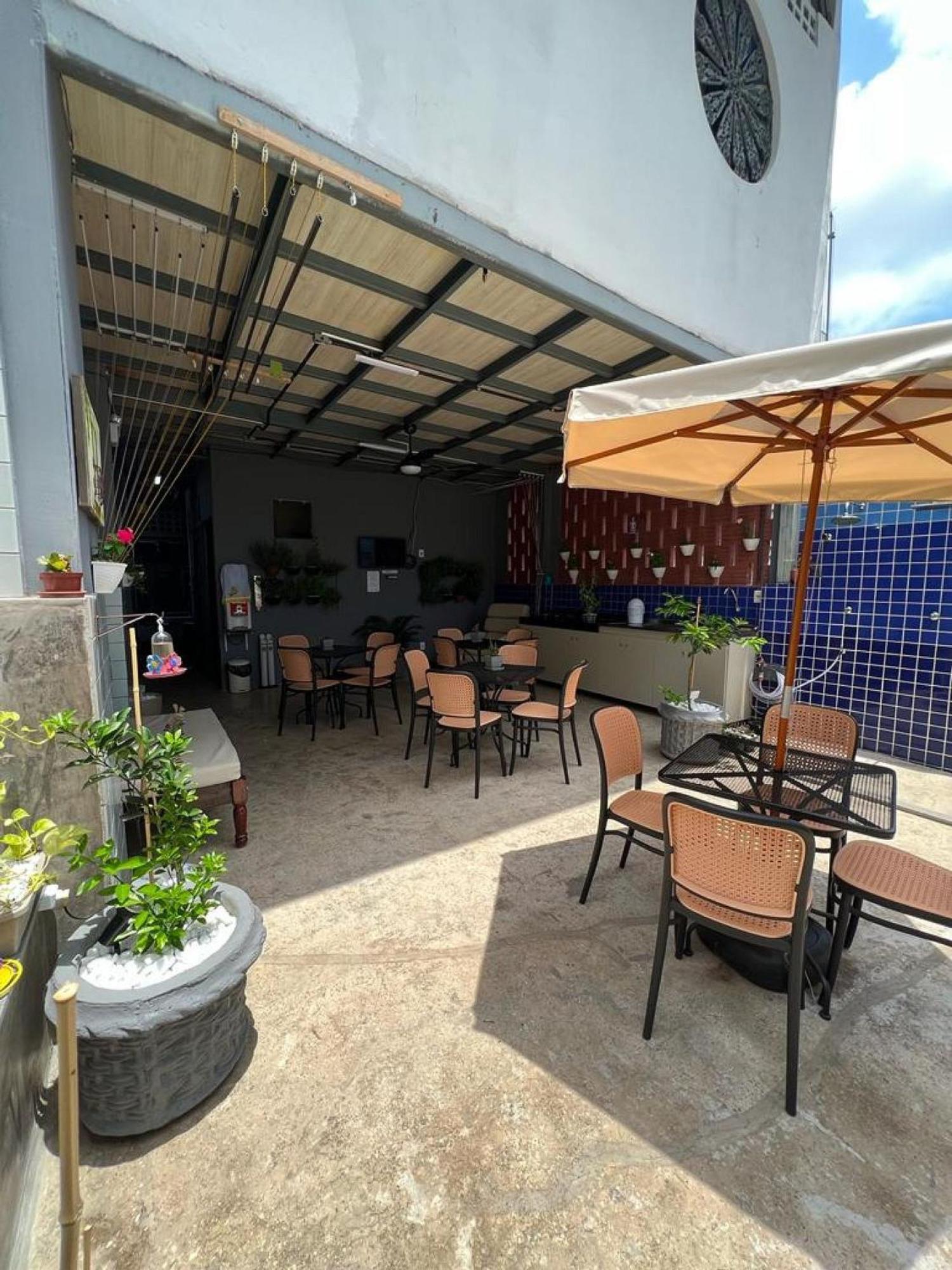 Studio 203 | Wifi 600Mb | Residencial Jc, Um Lugar Para Ficar. Belém Eksteriør bilde