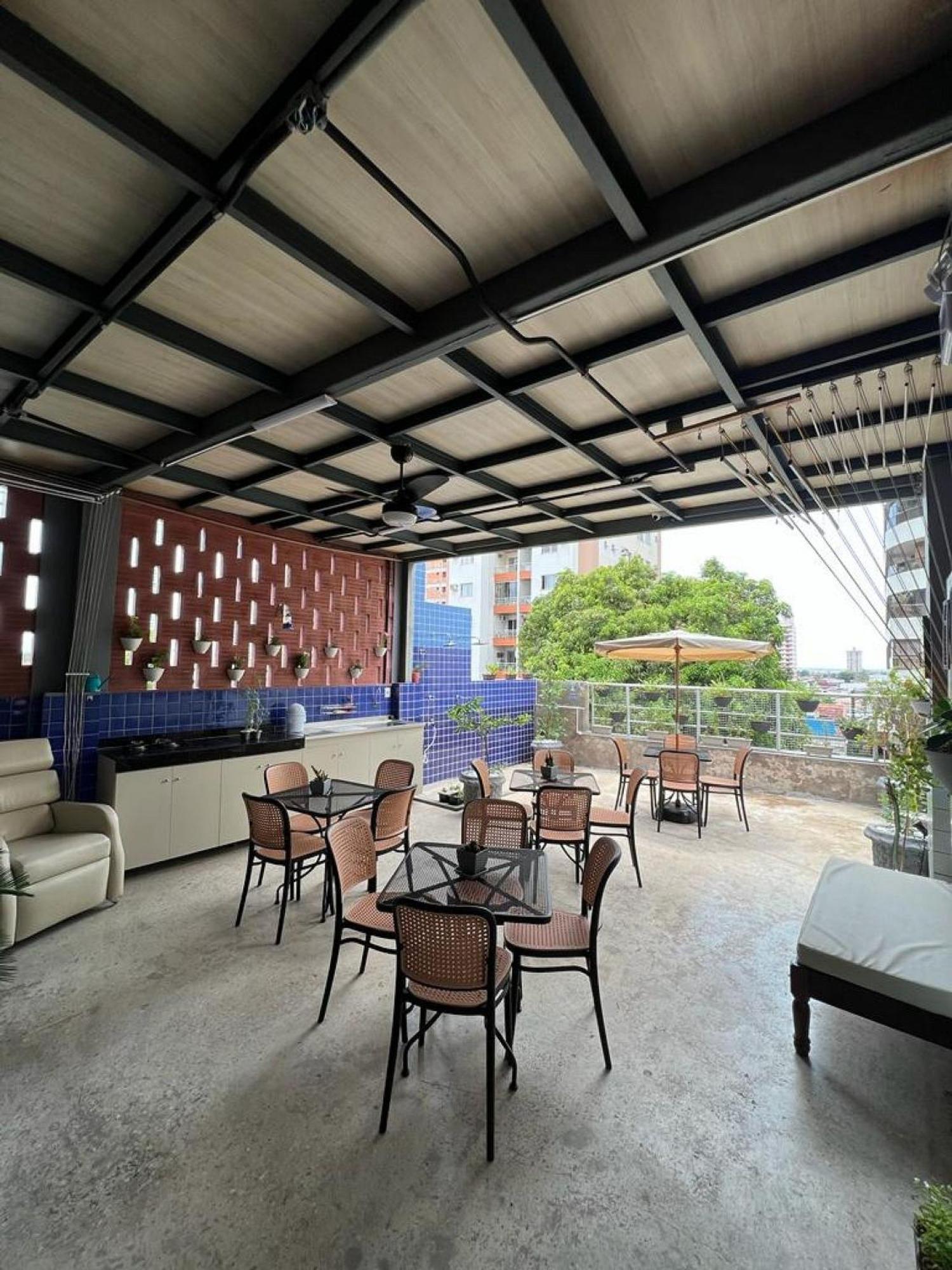 Studio 203 | Wifi 600Mb | Residencial Jc, Um Lugar Para Ficar. Belém Eksteriør bilde