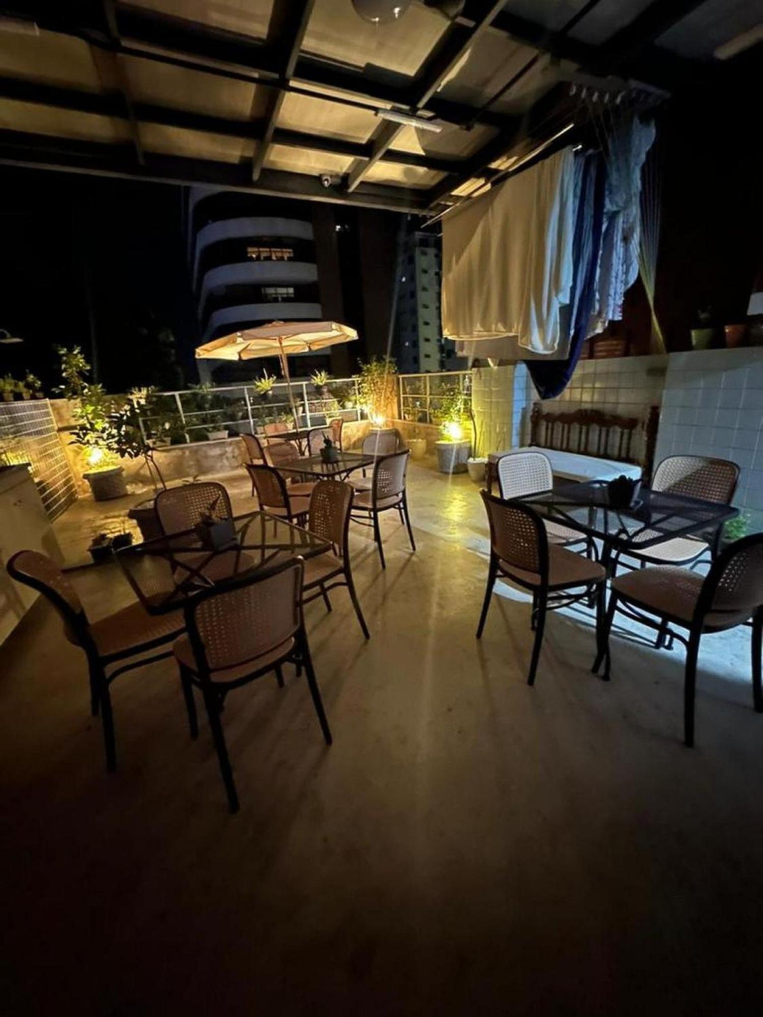 Studio 203 | Wifi 600Mb | Residencial Jc, Um Lugar Para Ficar. Belém Eksteriør bilde