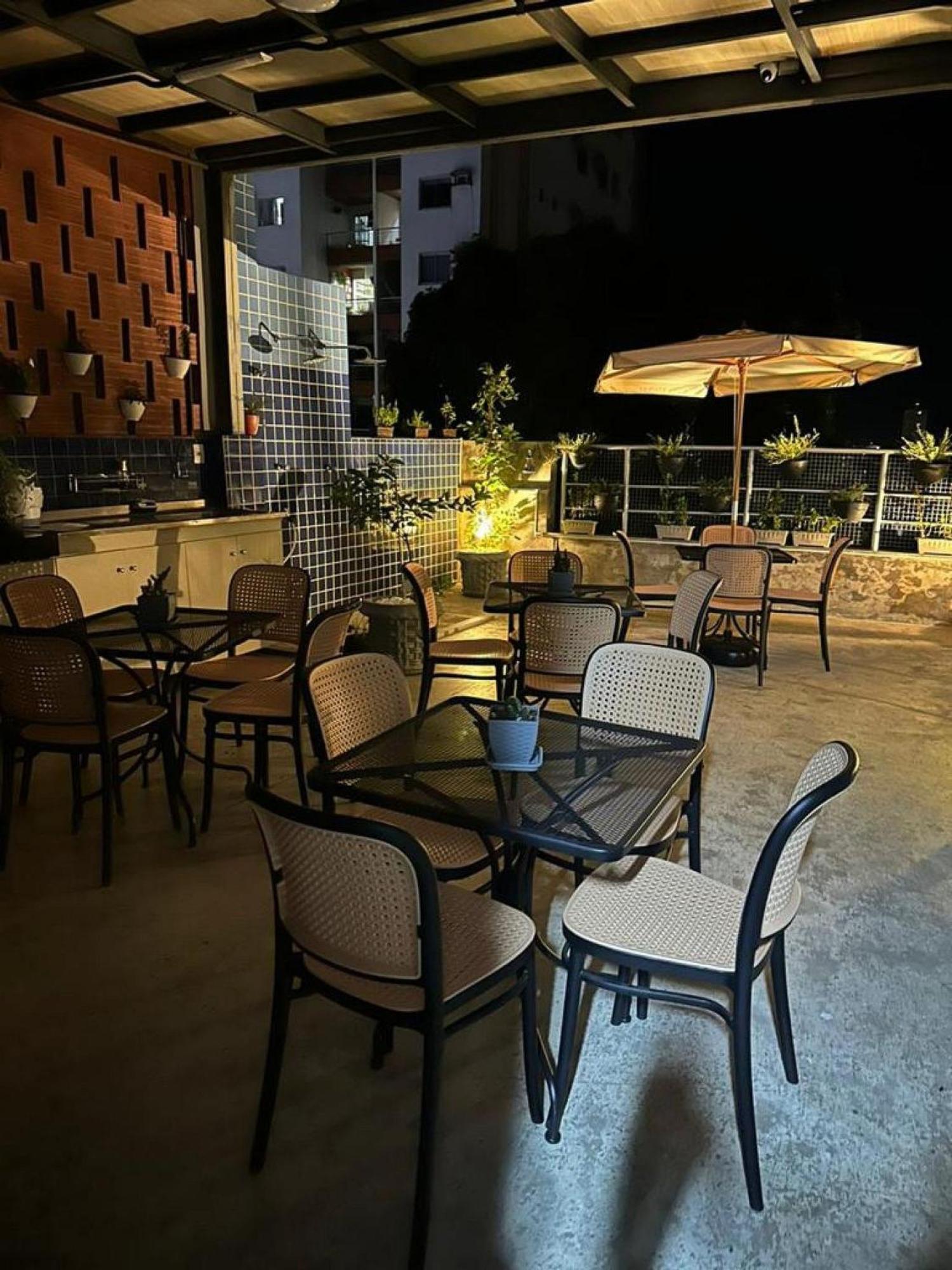 Studio 203 | Wifi 600Mb | Residencial Jc, Um Lugar Para Ficar. Belém Eksteriør bilde