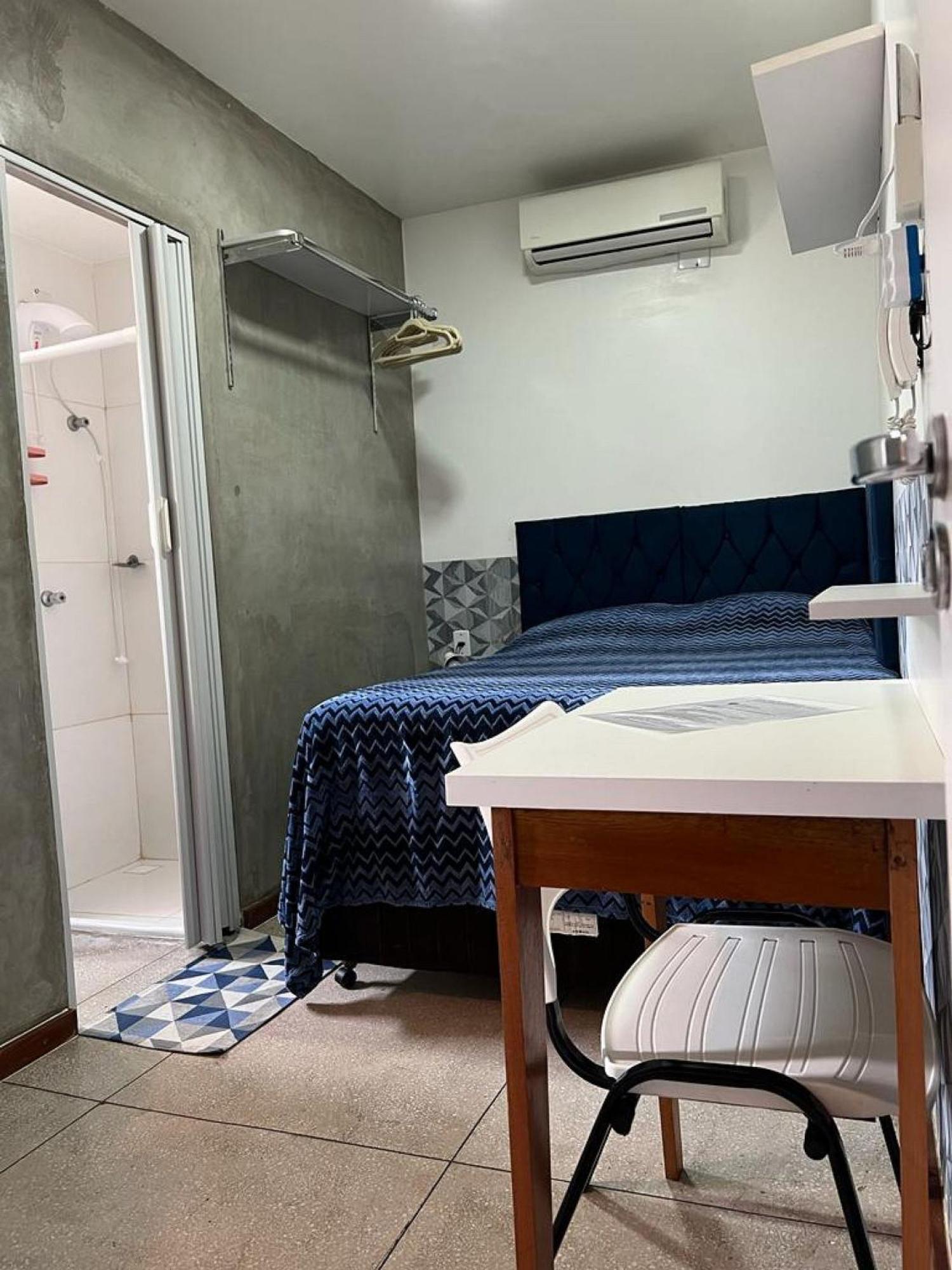 Studio 203 | Wifi 600Mb | Residencial Jc, Um Lugar Para Ficar. Belém Eksteriør bilde