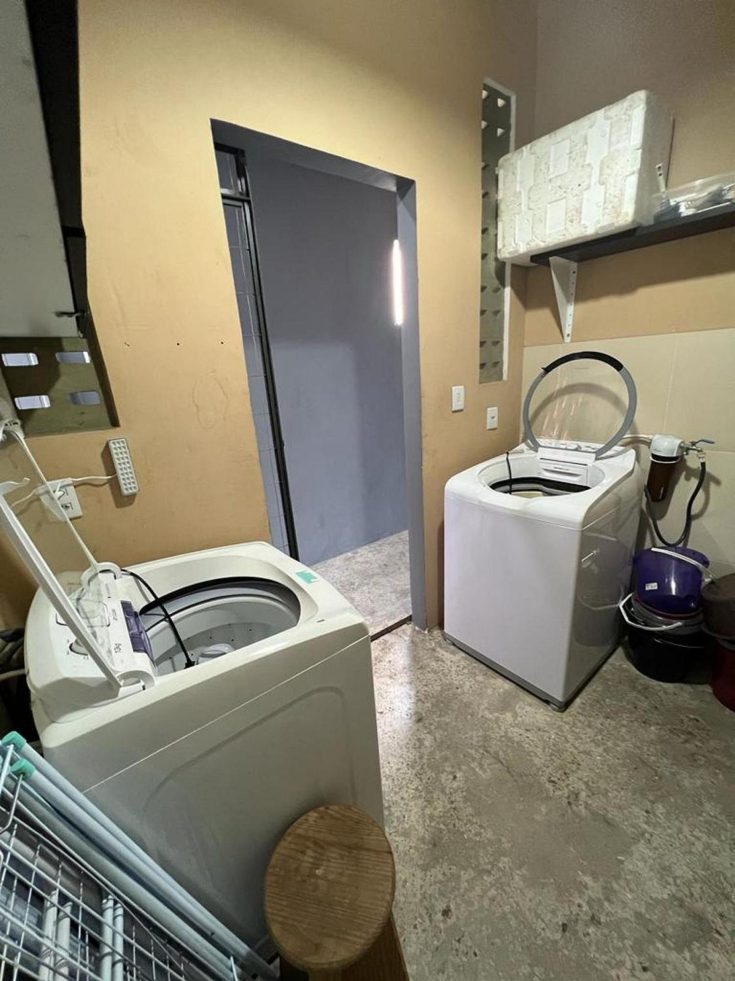 Studio 203 | Wifi 600Mb | Residencial Jc, Um Lugar Para Ficar. Belém Eksteriør bilde