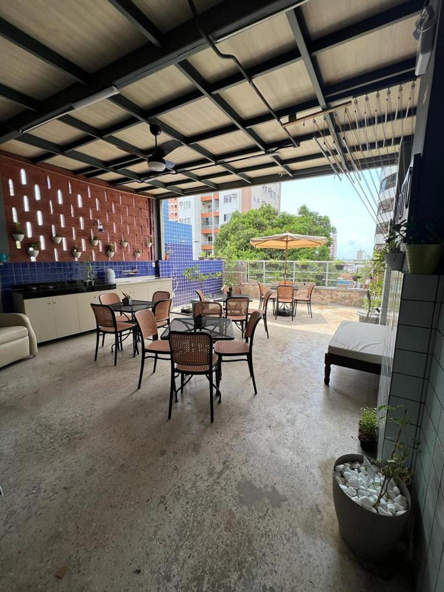 Studio 203 | Wifi 600Mb | Residencial Jc, Um Lugar Para Ficar. Belém Eksteriør bilde