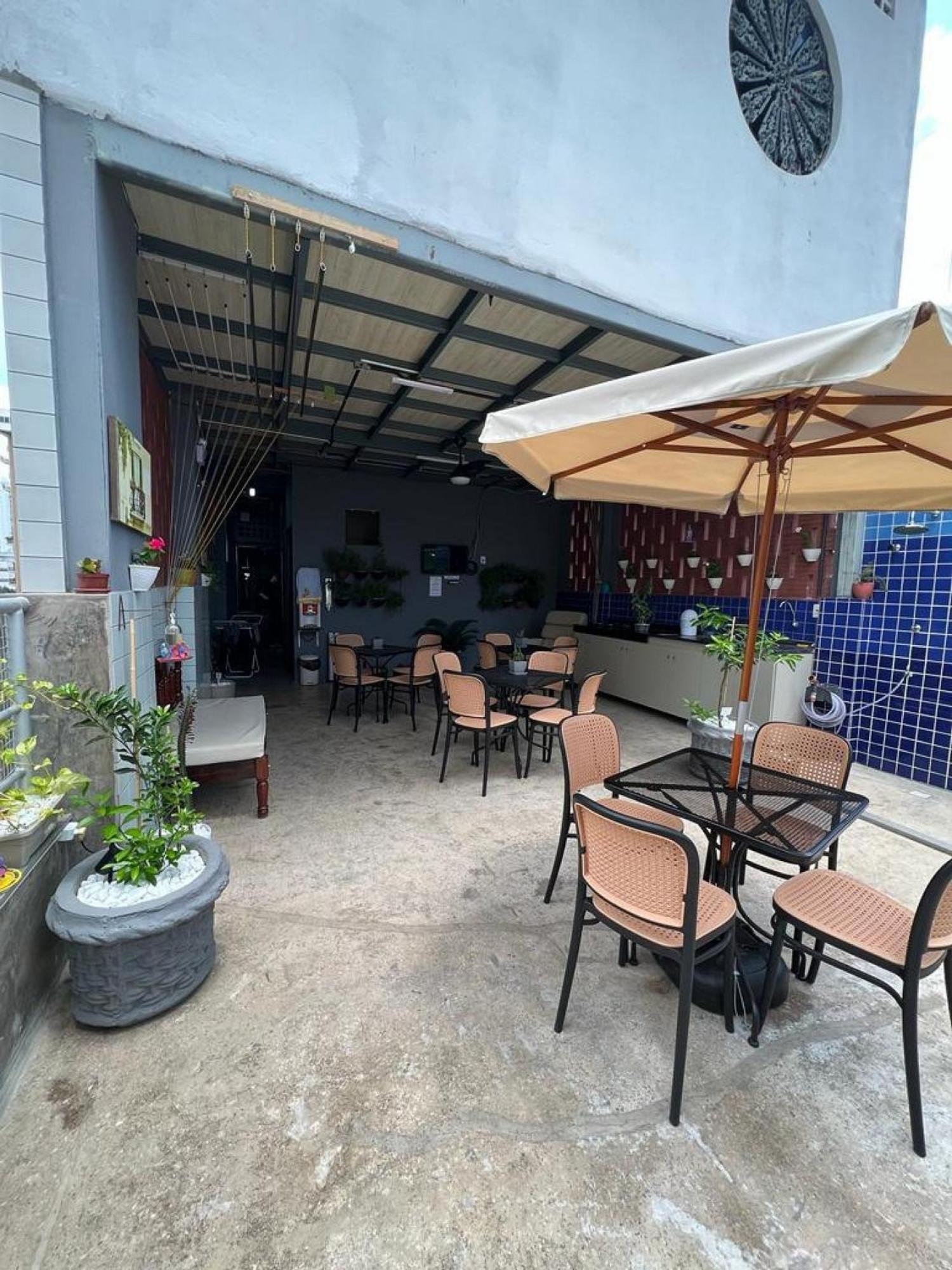 Studio 203 | Wifi 600Mb | Residencial Jc, Um Lugar Para Ficar. Belém Eksteriør bilde