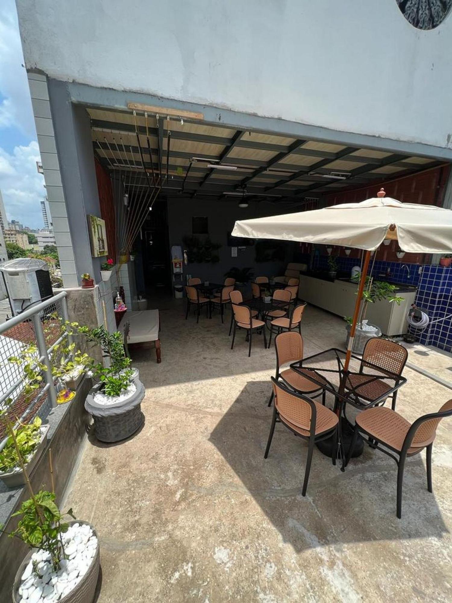 Studio 203 | Wifi 600Mb | Residencial Jc, Um Lugar Para Ficar. Belém Eksteriør bilde