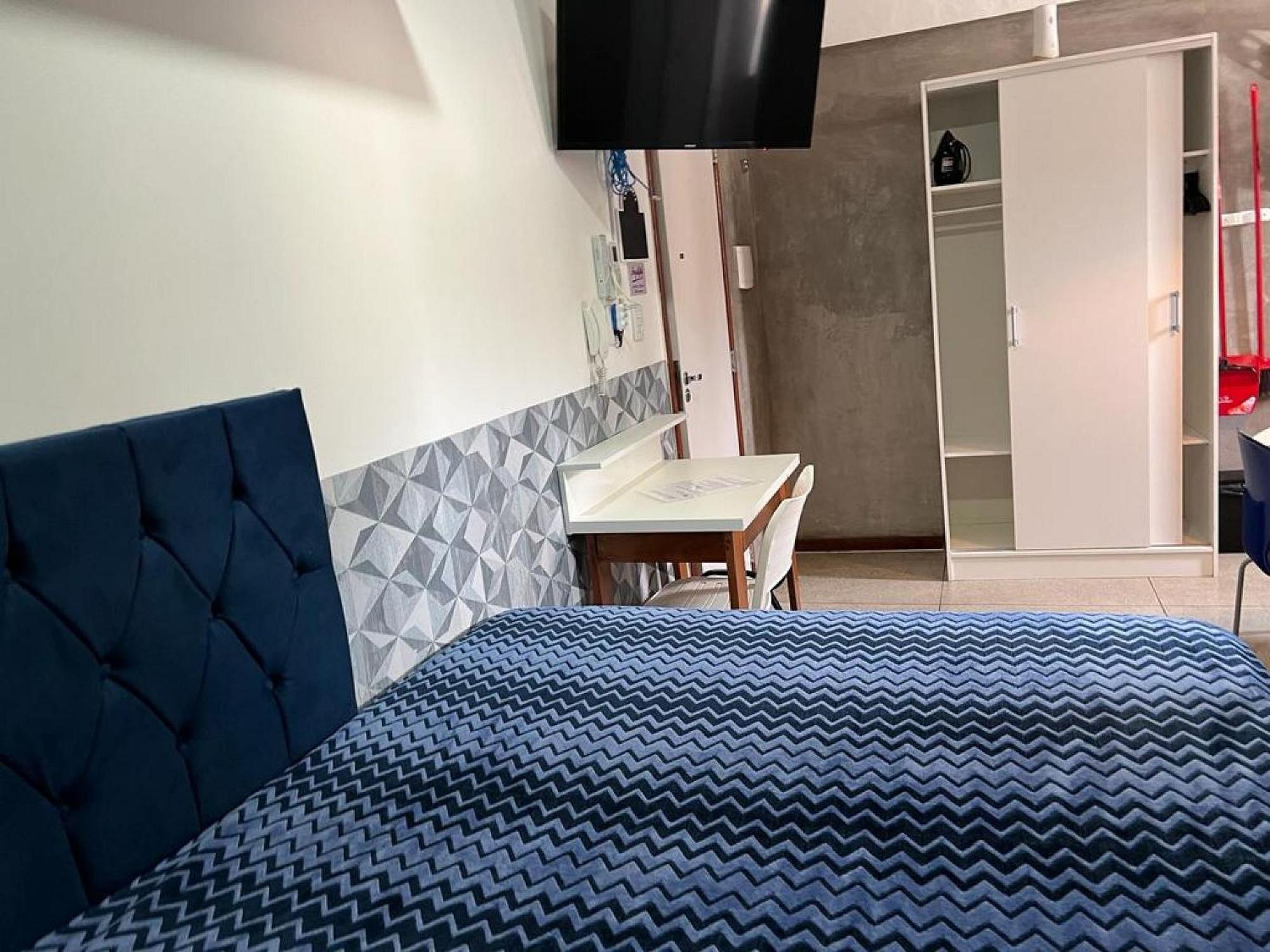 Studio 203 | Wifi 600Mb | Residencial Jc, Um Lugar Para Ficar. Belém Eksteriør bilde