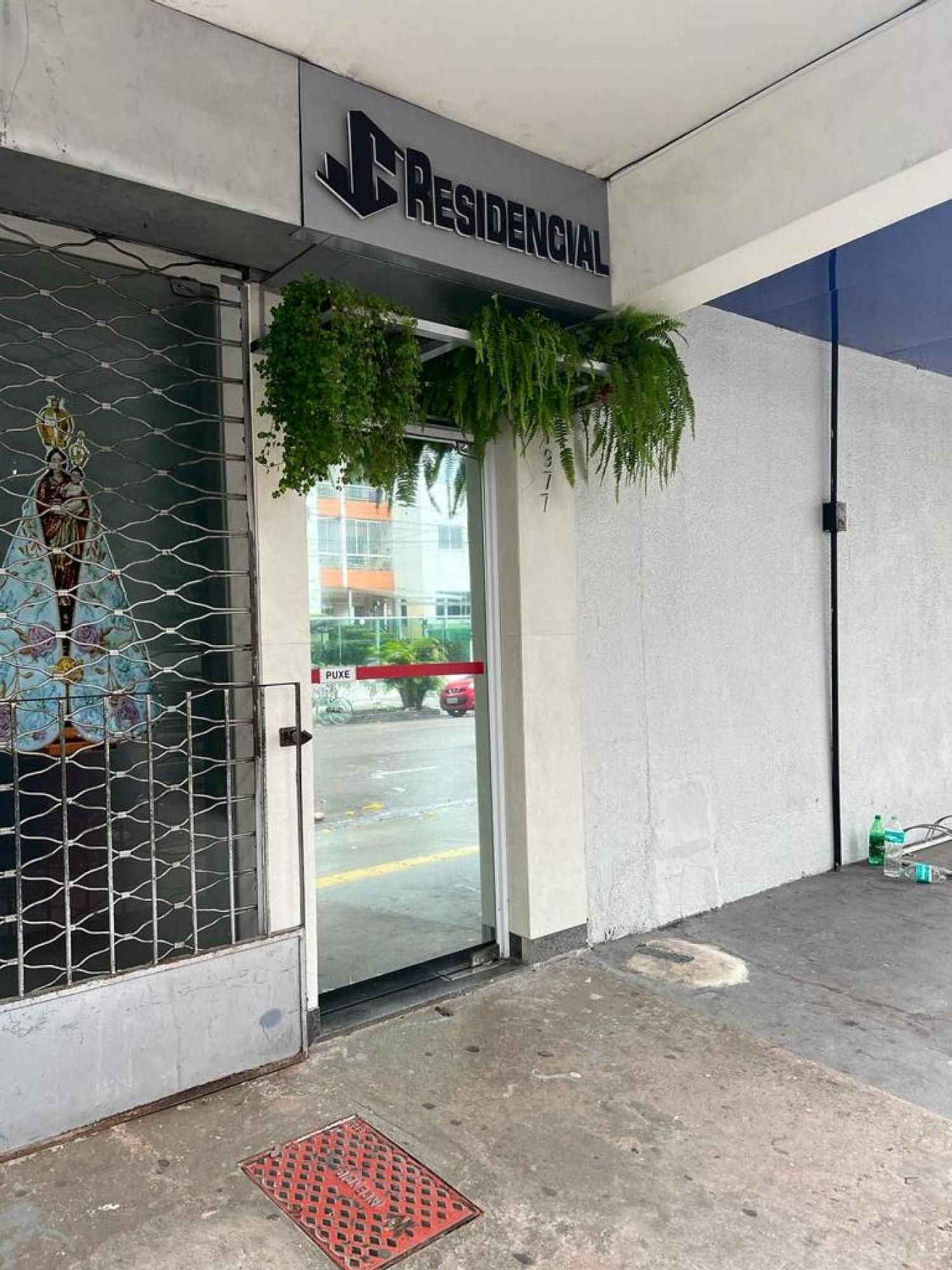 Studio 203 | Wifi 600Mb | Residencial Jc, Um Lugar Para Ficar. Belém Eksteriør bilde