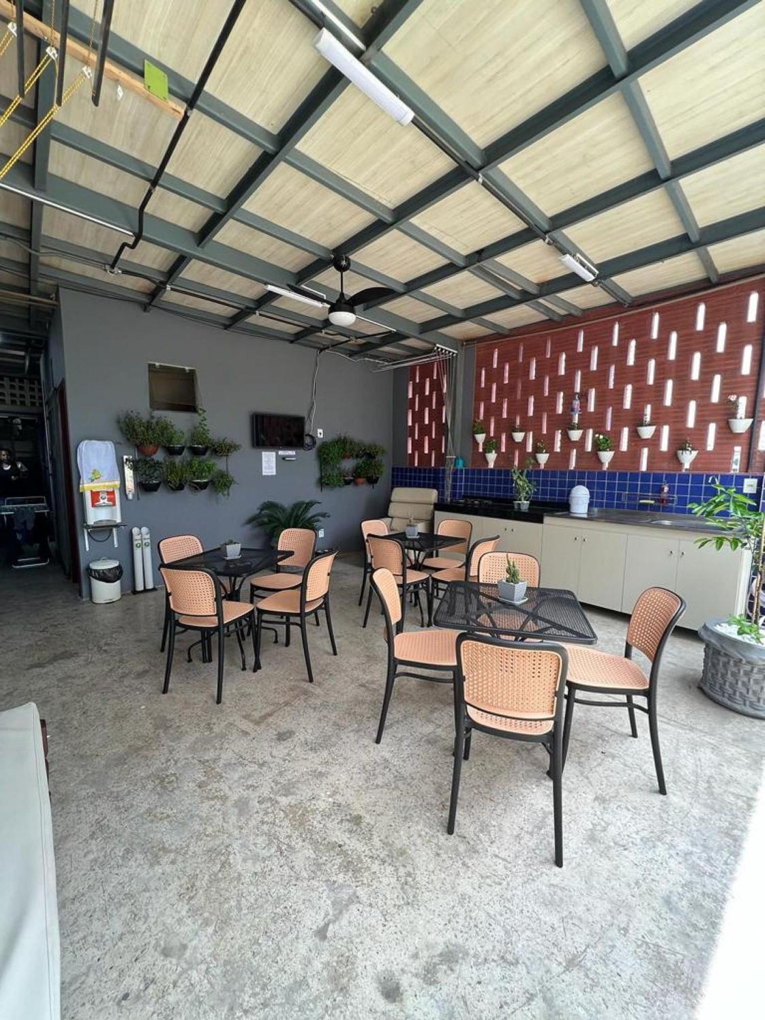 Studio 203 | Wifi 600Mb | Residencial Jc, Um Lugar Para Ficar. Belém Eksteriør bilde