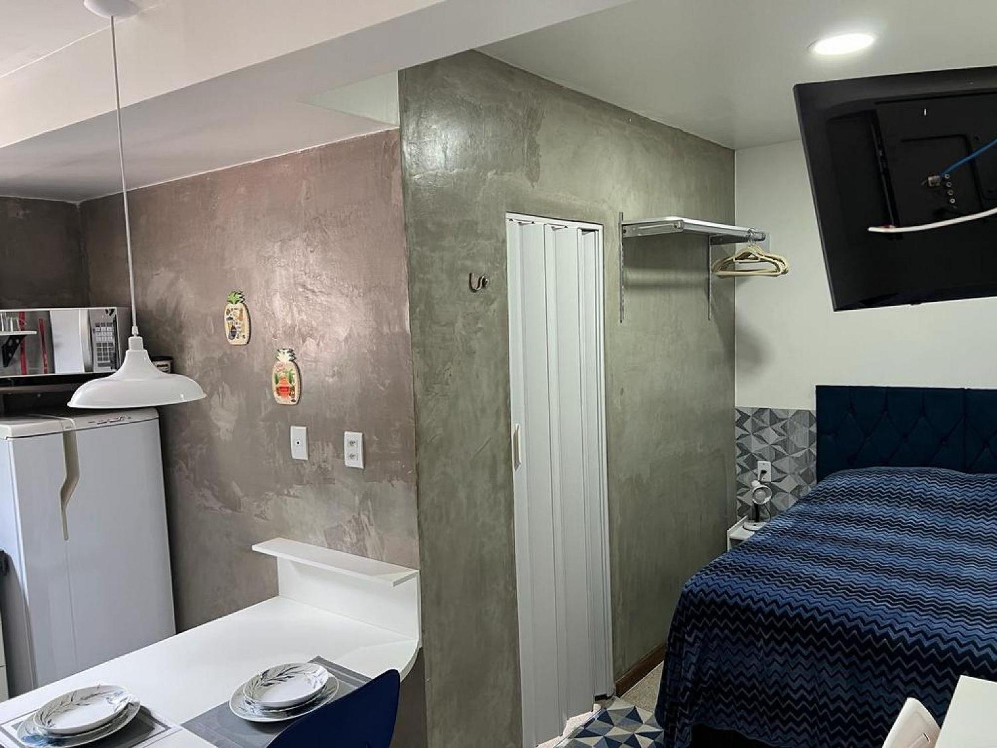 Studio 203 | Wifi 600Mb | Residencial Jc, Um Lugar Para Ficar. Belém Eksteriør bilde